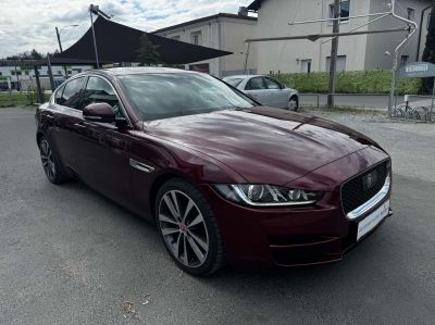 Jaguar XE Gebrauchtwagen Jaguar XE Gebrauchtwagen