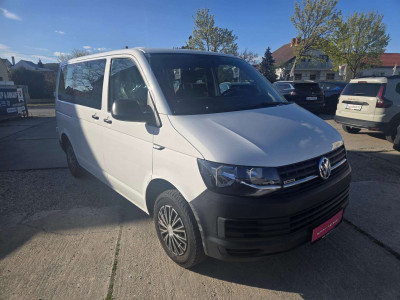 VW Transporter T6 Gebrauchtwagen