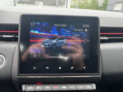 Renault Clio Gebrauchtwagen