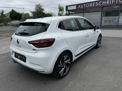 Renault Clio Gebrauchtwagen