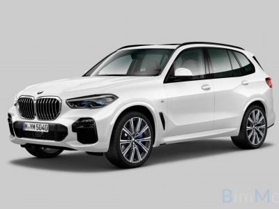 BMW X5 Gebrauchtwagen BMW X5 Gebrauchtwagen