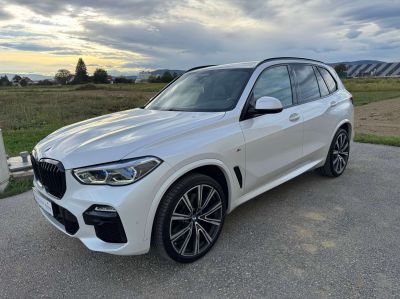 BMW X5 Gebrauchtwagen