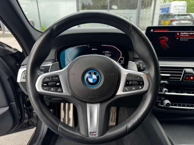 BMW 5er Gebrauchtwagen