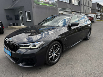 BMW 5er Gebrauchtwagen
