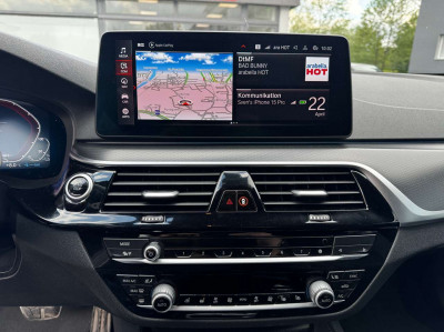 BMW 5er Gebrauchtwagen