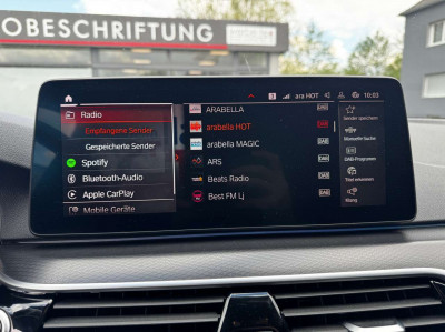 BMW 5er Gebrauchtwagen