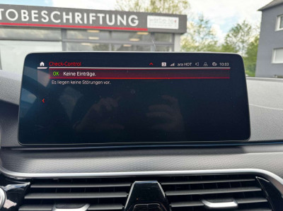 BMW 5er Gebrauchtwagen