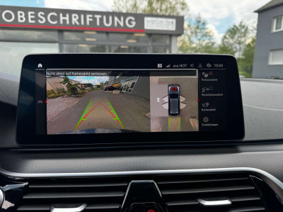 BMW 5er Gebrauchtwagen