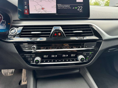 BMW 5er Gebrauchtwagen