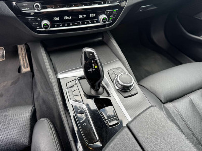 BMW 5er Gebrauchtwagen