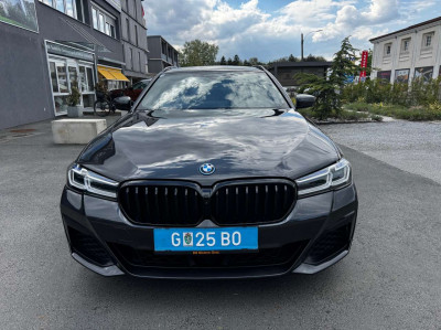 BMW 5er Gebrauchtwagen