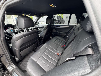 BMW 5er Gebrauchtwagen