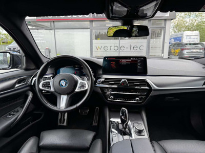 BMW 5er Gebrauchtwagen