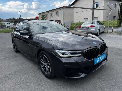 BMW 5er Gebrauchtwagen