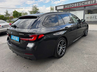 BMW 5er Gebrauchtwagen