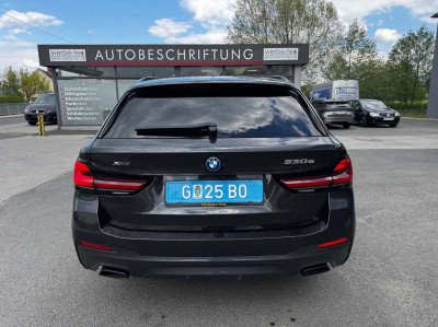 BMW 5er Gebrauchtwagen