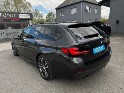BMW 5er Gebrauchtwagen