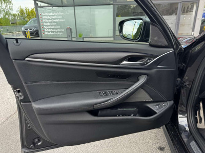 BMW 5er Gebrauchtwagen
