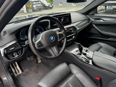 BMW 5er Gebrauchtwagen