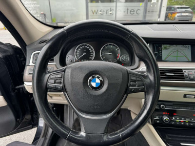 BMW 5er Gebrauchtwagen