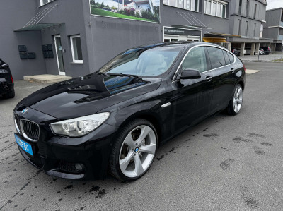 BMW 5er Gebrauchtwagen