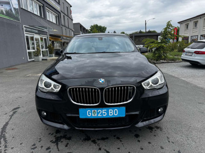 BMW 5er Gebrauchtwagen