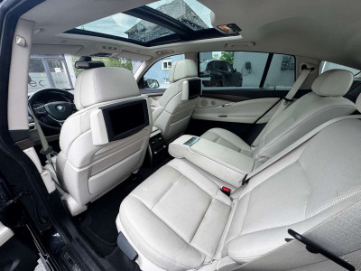 BMW 5er Gebrauchtwagen