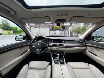 BMW 5er Gebrauchtwagen