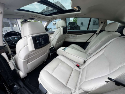 BMW 5er Gebrauchtwagen