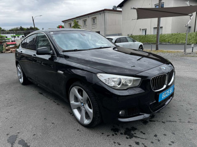BMW 5er Gebrauchtwagen