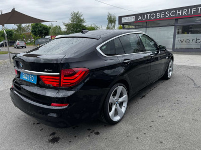 BMW 5er Gebrauchtwagen