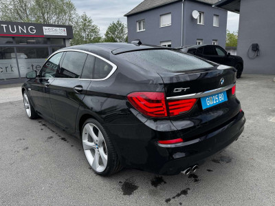 BMW 5er Gebrauchtwagen