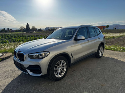 BMW X3 Gebrauchtwagen