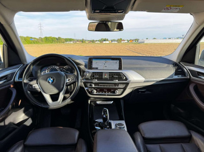 BMW X3 Gebrauchtwagen