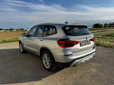 BMW X3 Gebrauchtwagen