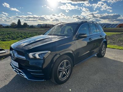 Mercedes-Benz GLE Gebrauchtwagen