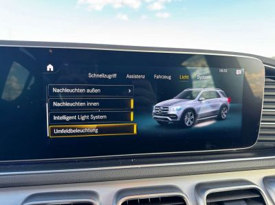 Mercedes-Benz GLE Gebrauchtwagen