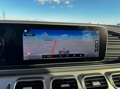 Mercedes-Benz GLE Gebrauchtwagen