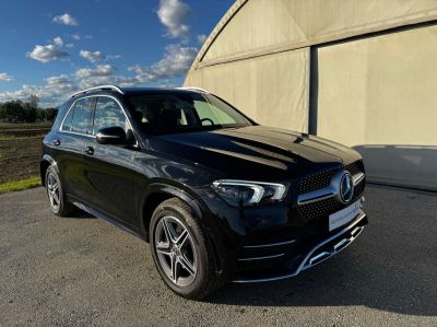 Mercedes-Benz GLE Gebrauchtwagen