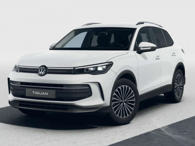 VW Tiguan Gebrauchtwagen VW Tiguan Gebrauchtwagen