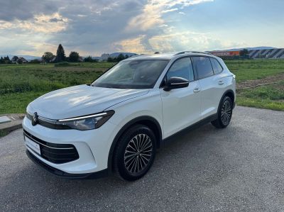 VW Tiguan Gebrauchtwagen VW Tiguan Gebrauchtwagen