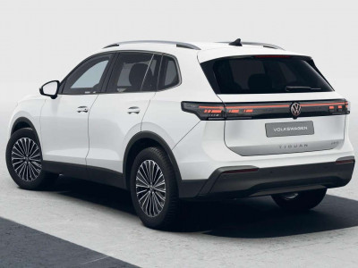 VW Tiguan Gebrauchtwagen VW Tiguan Gebrauchtwagen