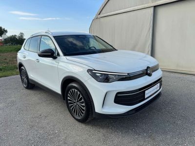 VW Tiguan Gebrauchtwagen VW Tiguan Gebrauchtwagen