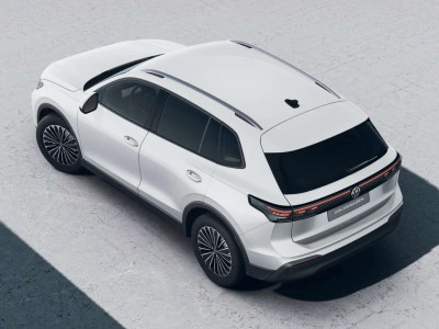VW Tiguan Gebrauchtwagen VW Tiguan Gebrauchtwagen