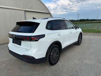 VW Tiguan Gebrauchtwagen VW Tiguan Gebrauchtwagen