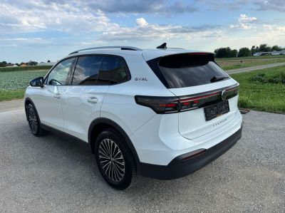 VW Tiguan Gebrauchtwagen VW Tiguan Gebrauchtwagen