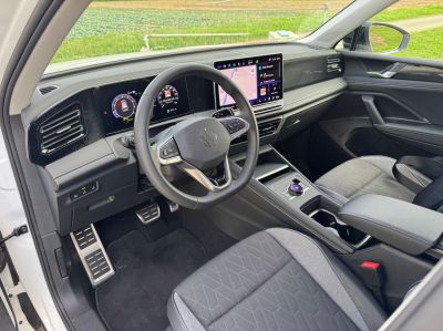VW Tiguan Gebrauchtwagen VW Tiguan Gebrauchtwagen