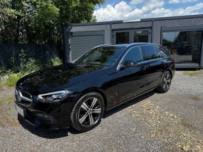 Mercedes-Benz C-Klasse Gebrauchtwagen