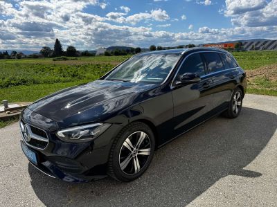 Mercedes-Benz C-Klasse Gebrauchtwagen Mercedes-Benz C-Klasse Gebrauchtwagen