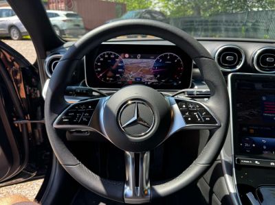 Mercedes-Benz C-Klasse Gebrauchtwagen